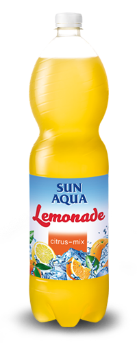 Sun Aqua limonádé citrus mix