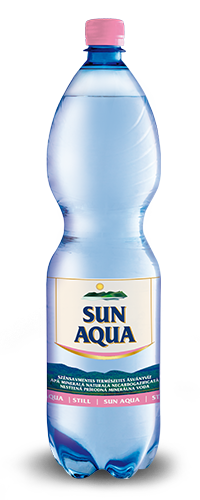 Sun Aqua 1,5l szénsavmentes