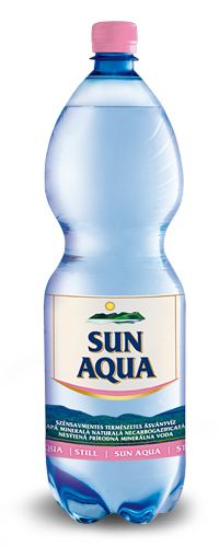 Sun Aqua 2l szénsavmentes
