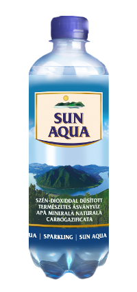 Sun Aqua 0,5l szénsavmentes