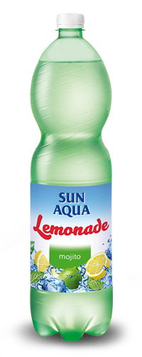 Sun Aqua limonádé mojito